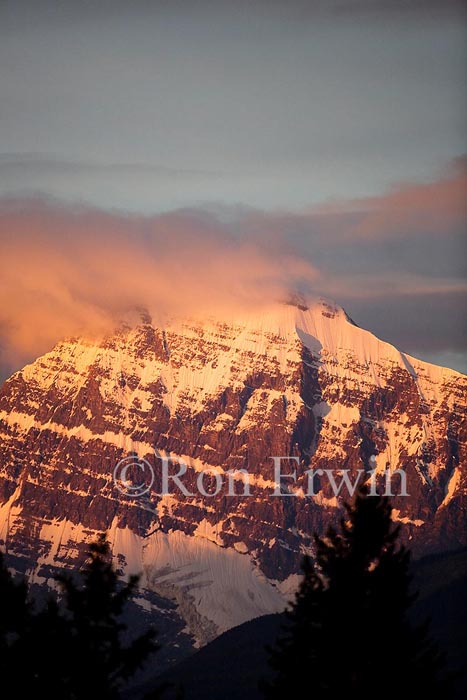 Mount Edith Cavell, AB