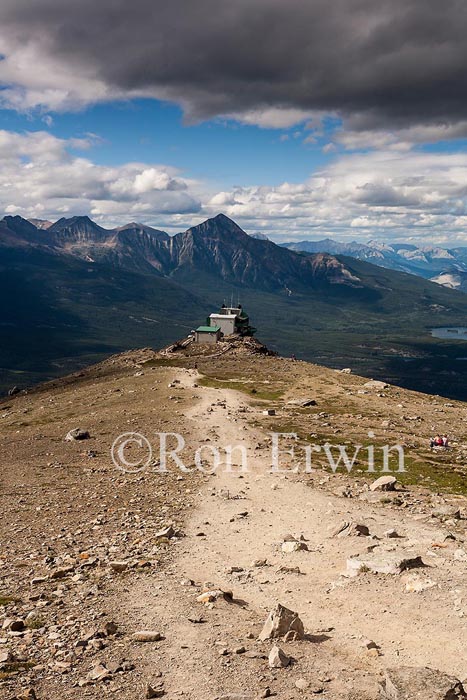 Jasper Tramway, AB