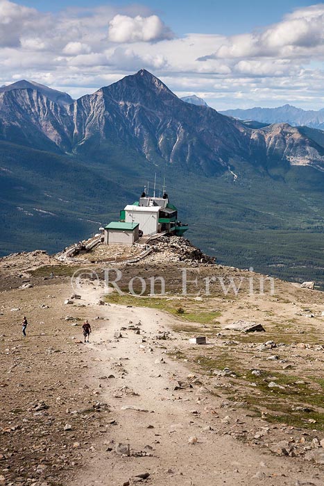 Jasper Tramway, AB