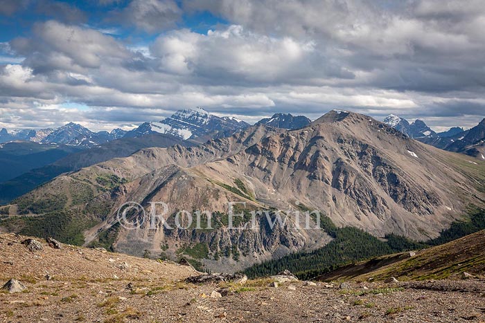 Mount Edith Cavell, AB