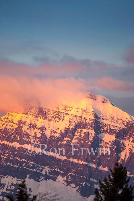 Mount Edith Cavell