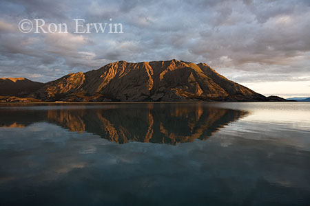 Kluane Lake National Park