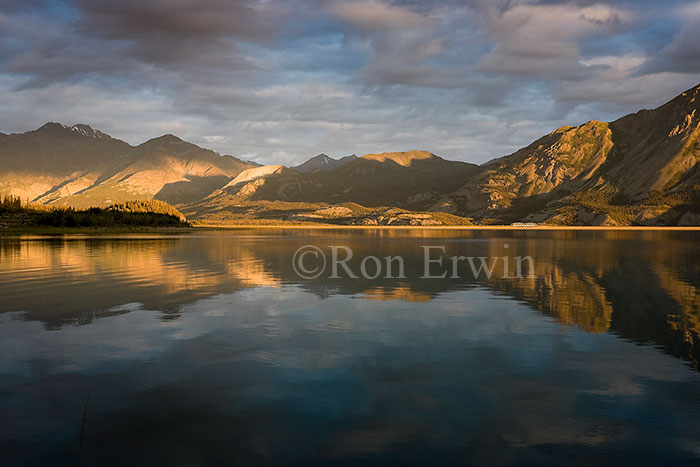 Kluane Lake, YT