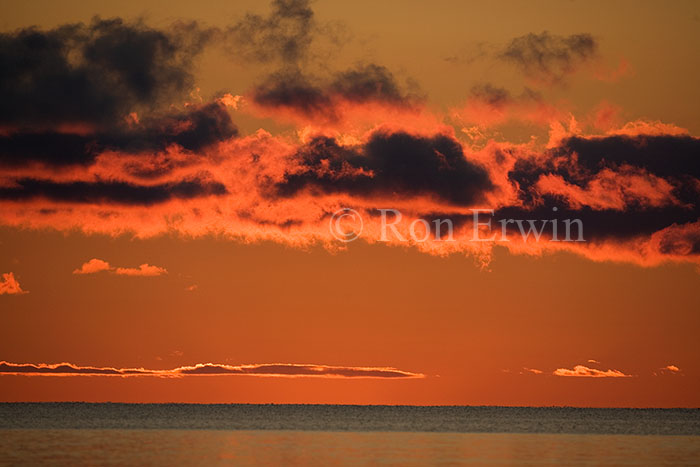 Lake Superior Sunset