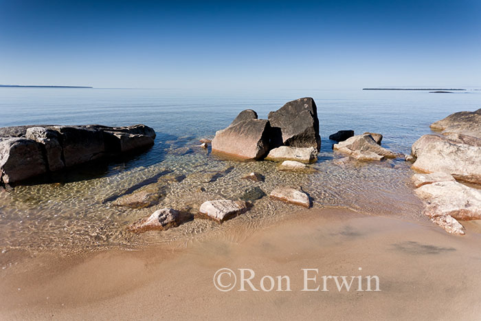 Lake Superior Shore