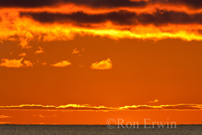 Lake Superior Sunset