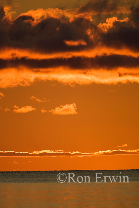 Lake Superior Sunset