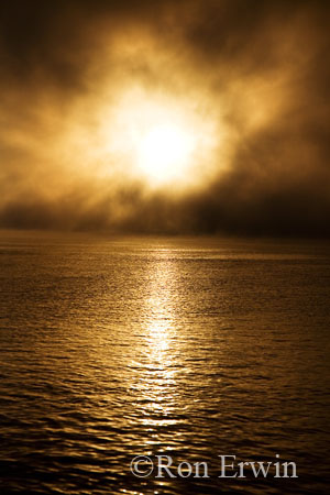 St. Lawrence Sunrise