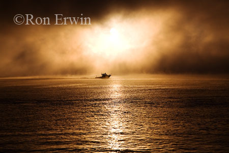 Boating on the St. Lawrence