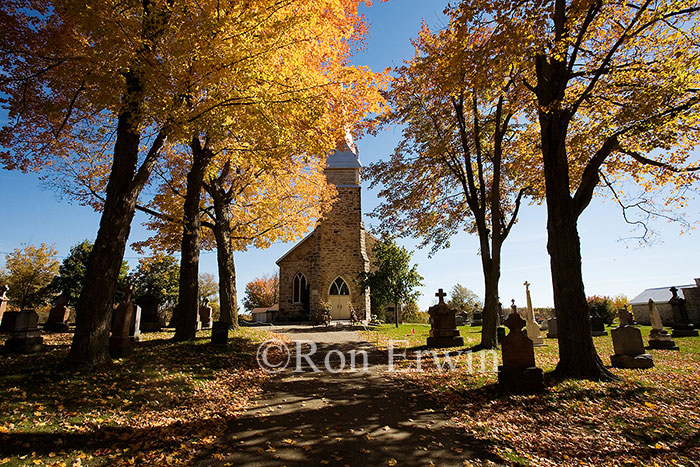 St. Barnaby's Church, ON