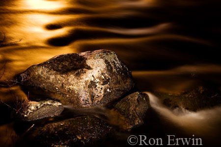 Flowing Water