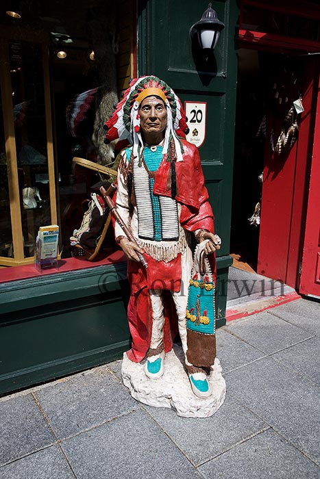 Native Sculpture