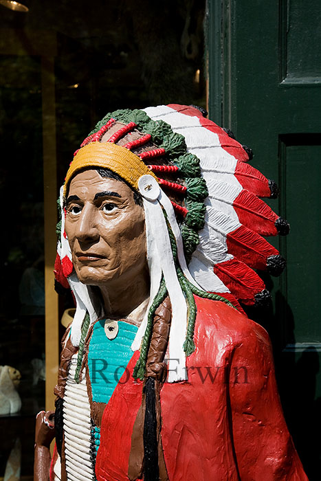 Native Sculpture