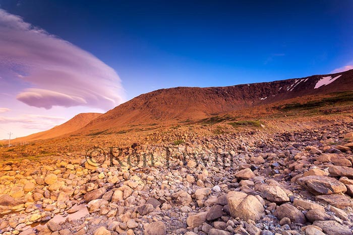 The Tablelands, Newfoundland