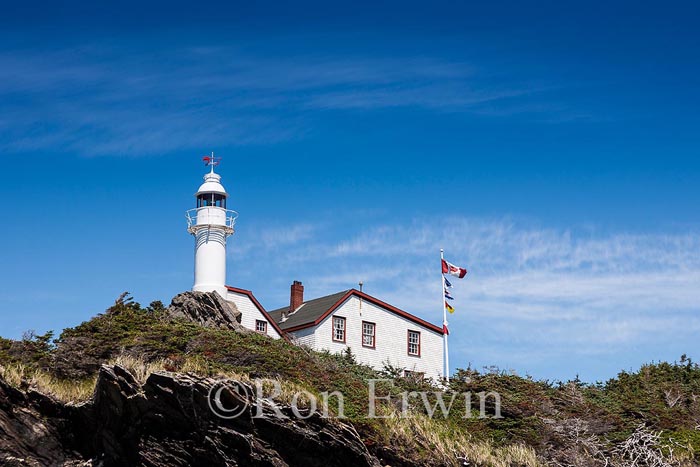 Lobster Cove Head Lighthouse