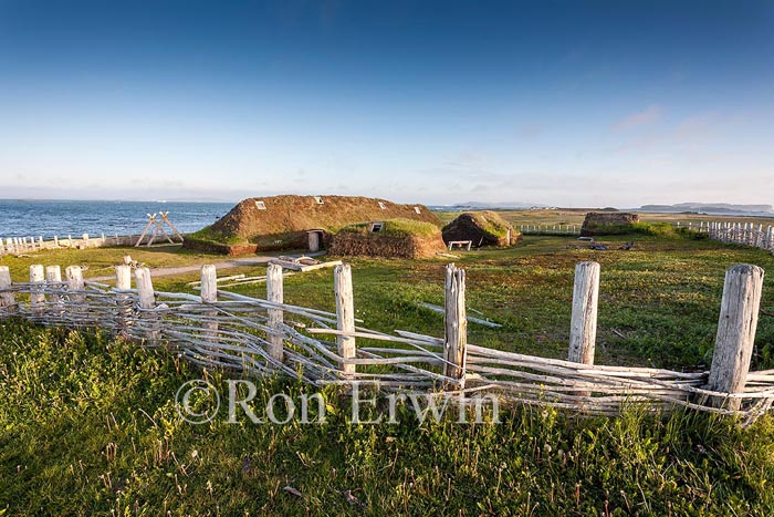 L'Anse aux Meadows, NL