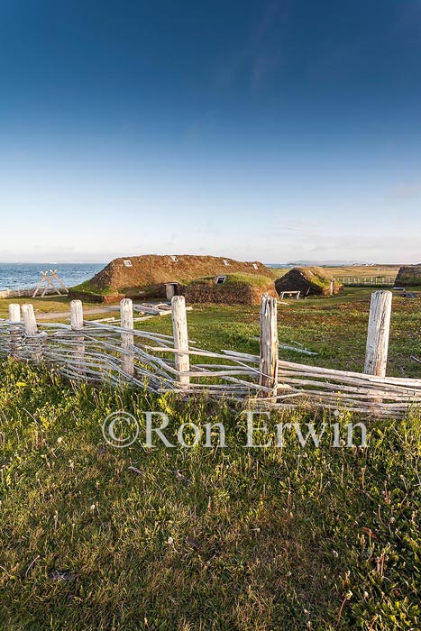 L'Anse aux Meadows, NL