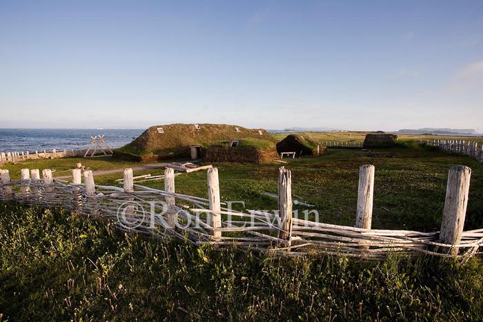 L'Anse aux Meadows, NL
