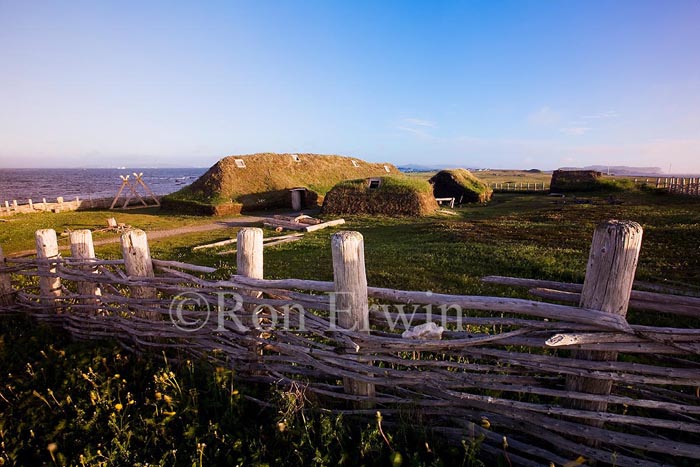 L'Anse aux Meadows, NL