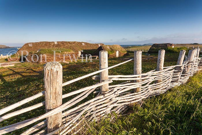 L'Anse aux Meadows, NL