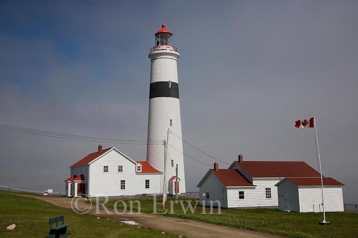Point Amour Lighthouse, Labrador, NL