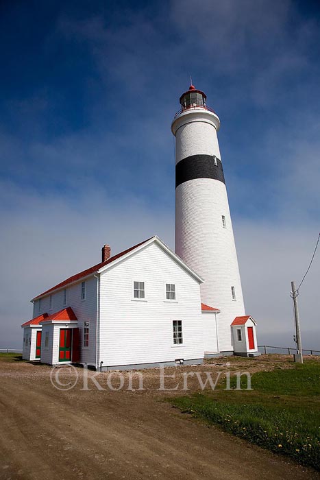 Point Amour Lighthouse, Labrador, NL