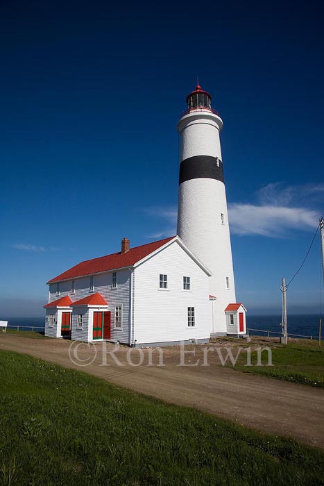 Point Amour Lighthouse, Labrador, NL