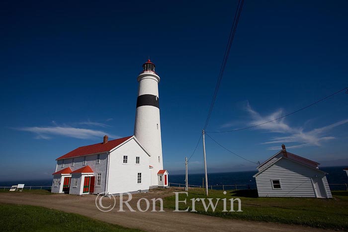 Point Amour Lighthouse, Labrador, NL