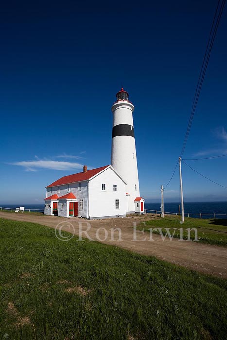Point Amour Lighthouse, Labrador, NL