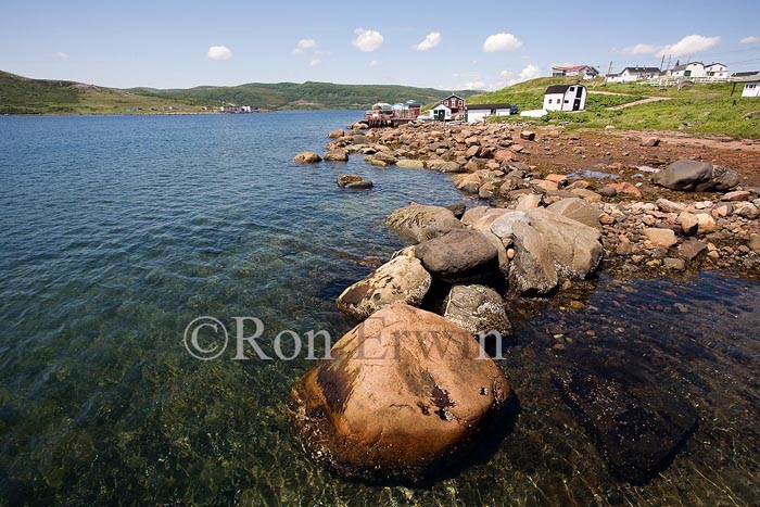 Red Bay, Labrador, NL