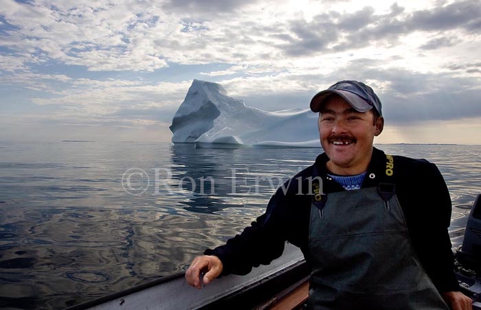 Labrador Iceberg