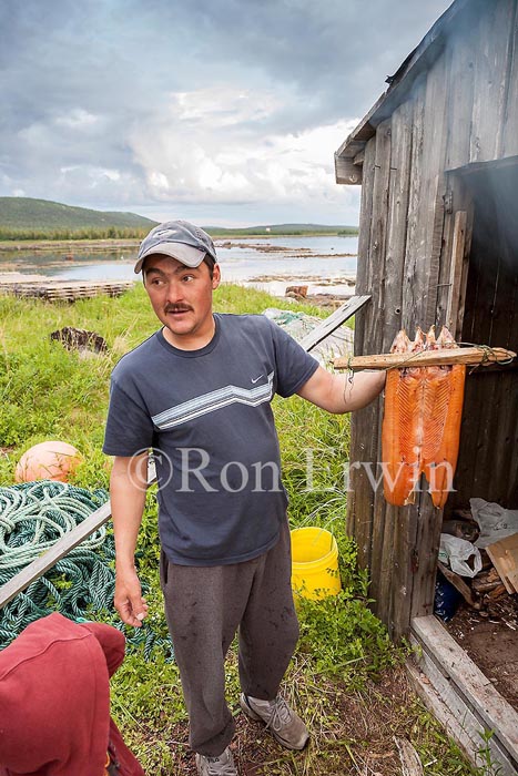 Smoked Fish