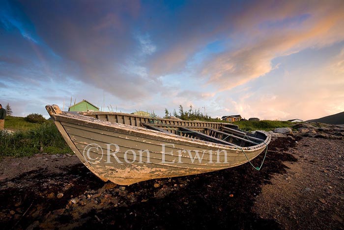 Labrador Boat 