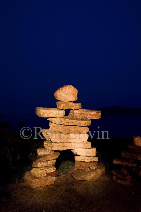 Labrador Inukshuk