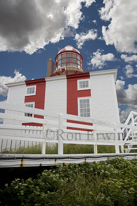 Cape Bonavista Lighthouse