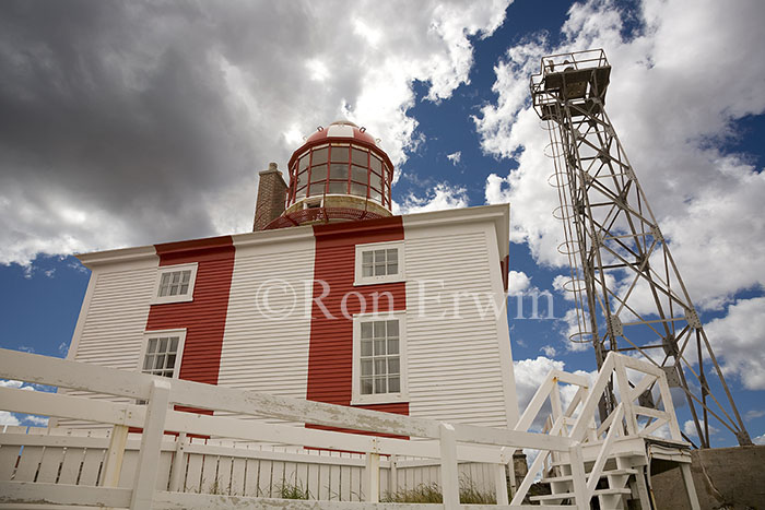 Cape Bonavista Lighthouse