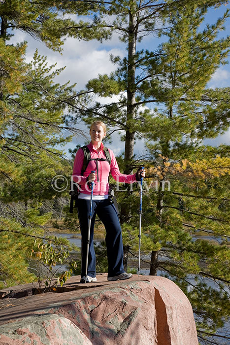 Hiking in Killarney