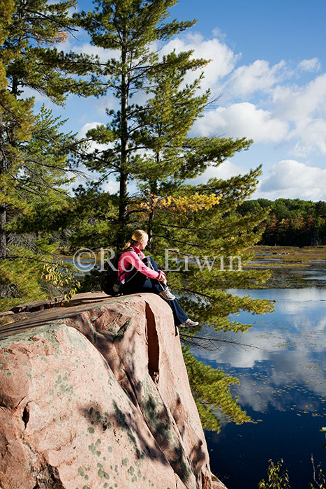 Hiking in Killarney