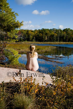 Nude in Nature
