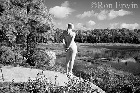 Nude in Nature