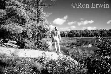 Nude in Nature