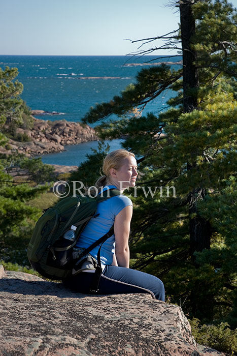 Hiking in Killarney