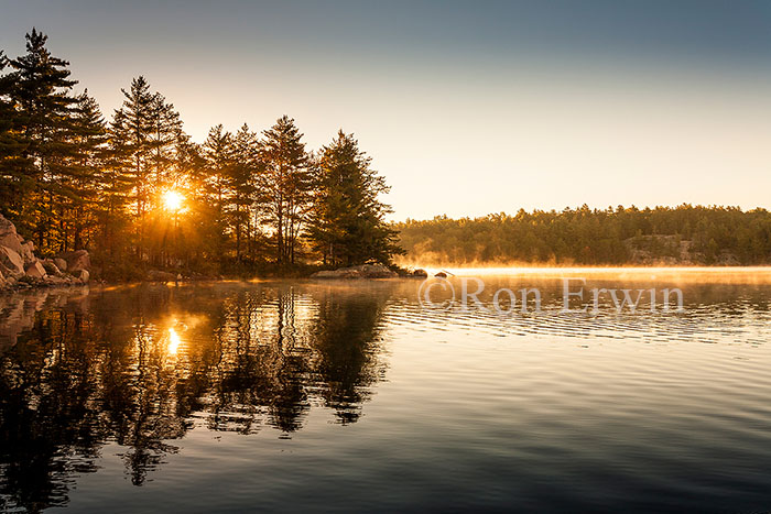 Killarney Sunrise