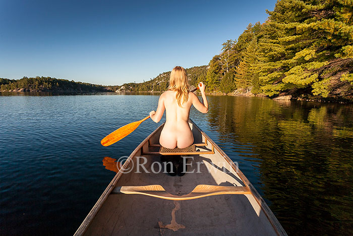 Nude in Nature