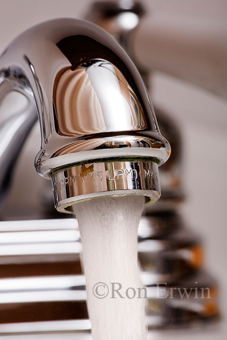 Flowing Faucet