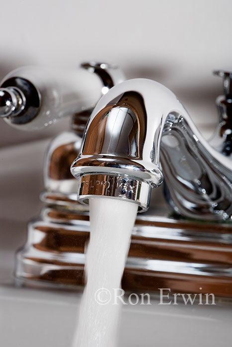 Flowing Faucet