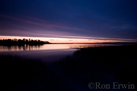 Manitoulin Island Sunset