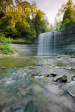 Bridal Veil Falls
