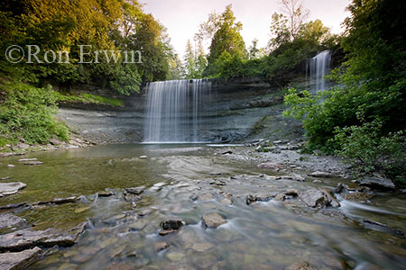 Bridal Veil Falls