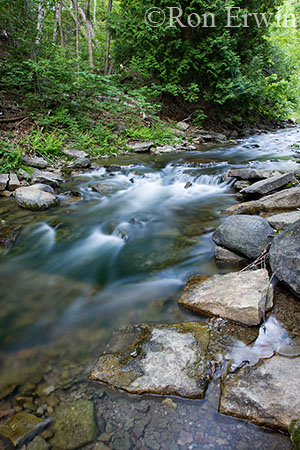 Bridal Veil Falls
